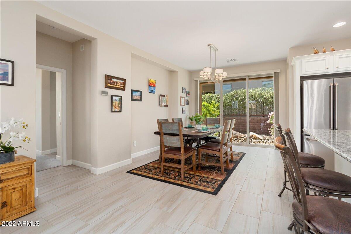 3425 Rising Sun Ridge Wickenburg, AZ 85390 - Photo 14 of 38 Dining Area