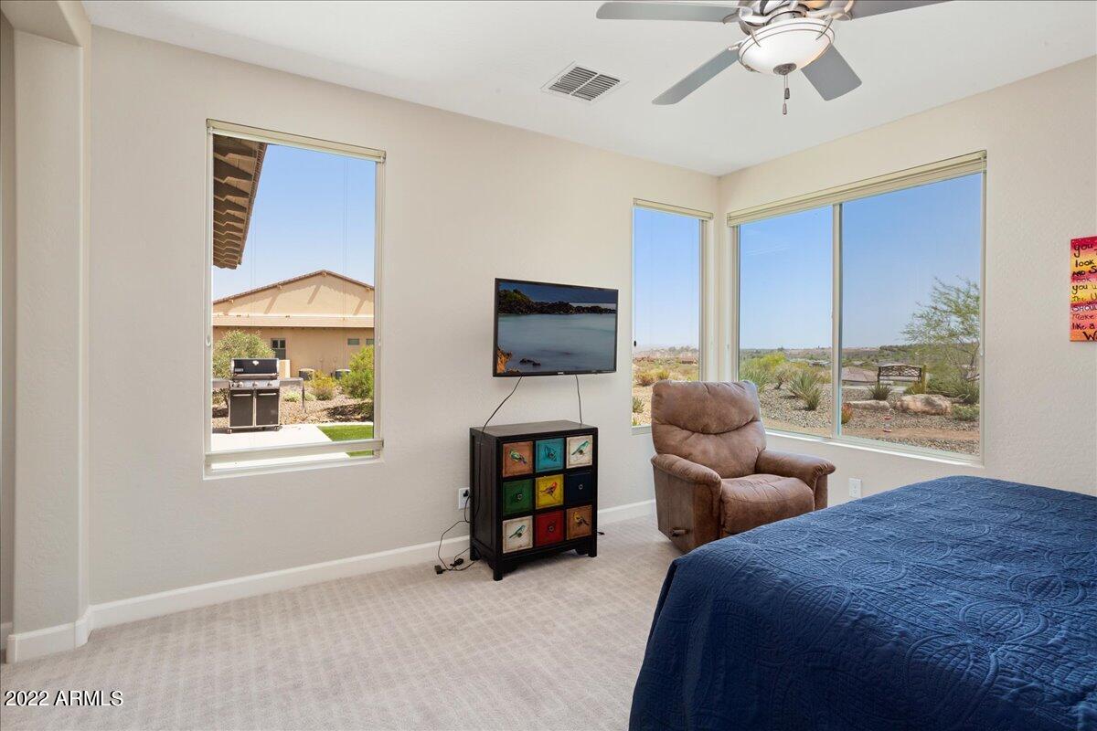 3425 Rising Sun Ridge Wickenburg, AZ 85390 - Photo 18 of 38 Owners Suite