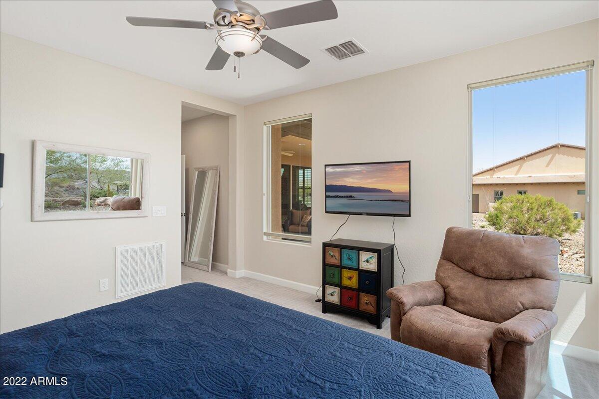 3425 Rising Sun Ridge Wickenburg, AZ 85390 - Photo 19 of 38 Owners Suite
