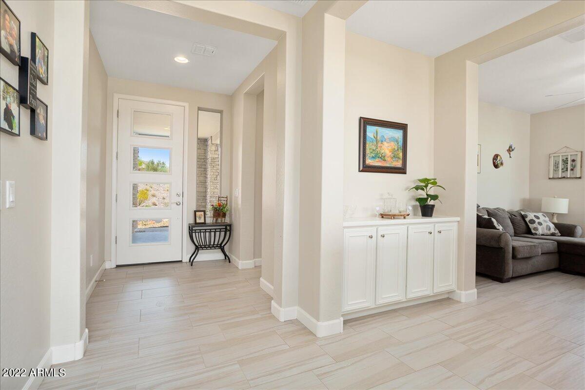 3425 Rising Sun Ridge Wickenburg, AZ 85390 - Photo 5 of 38 Foyer