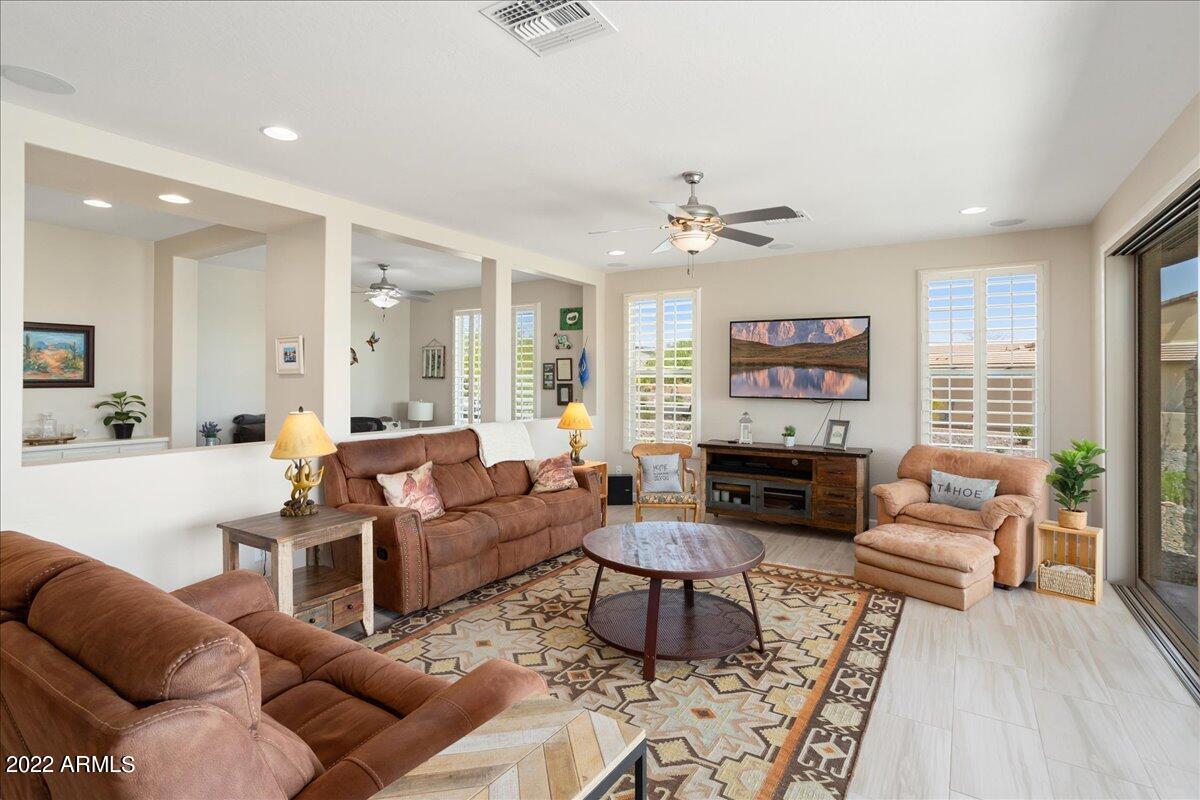 3425 Rising Sun Ridge Wickenburg, AZ 85390 - Photo 7 of 38 Great Room