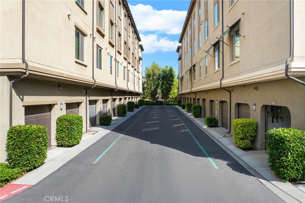 67 Plateau Irvine, CA 92618 - Photo 27 of 32 a view of a building along the street