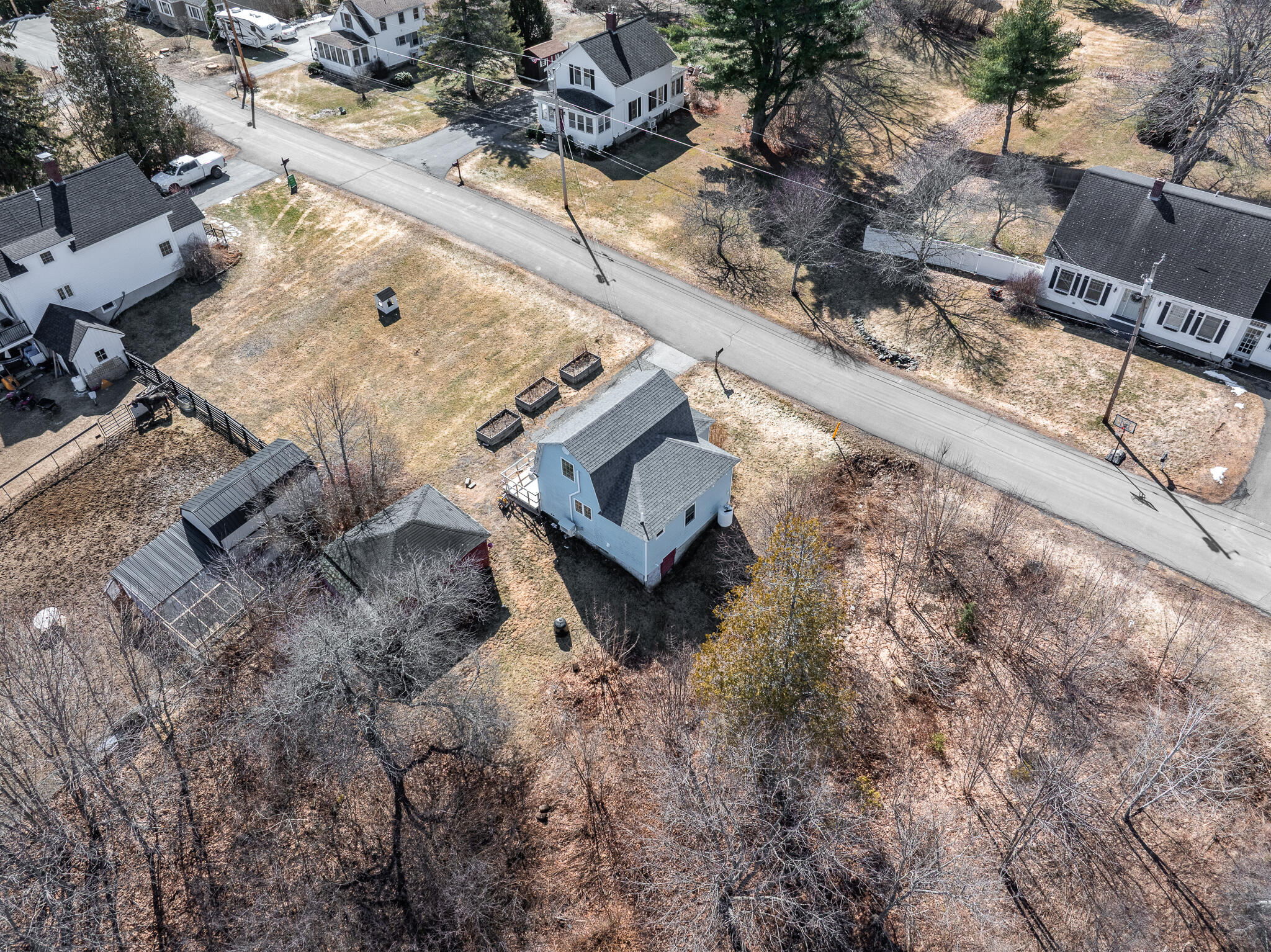 36 Northern Avenue Hampden, ME 04444 - Photo 20 of 20 Northern Rd Aerials-12