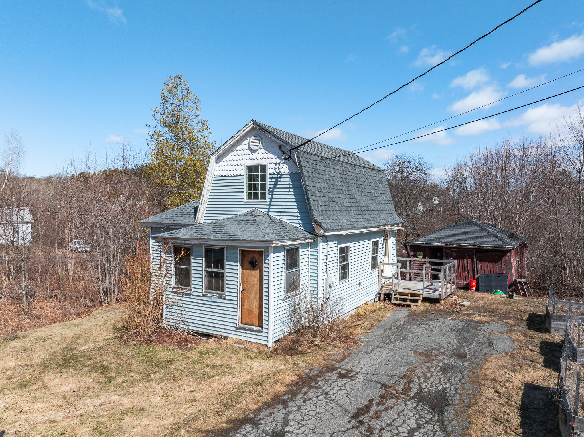 36 Northern Avenue Hampden, ME 04444 - Photo 2 of 20 Northern Rd Aerials
