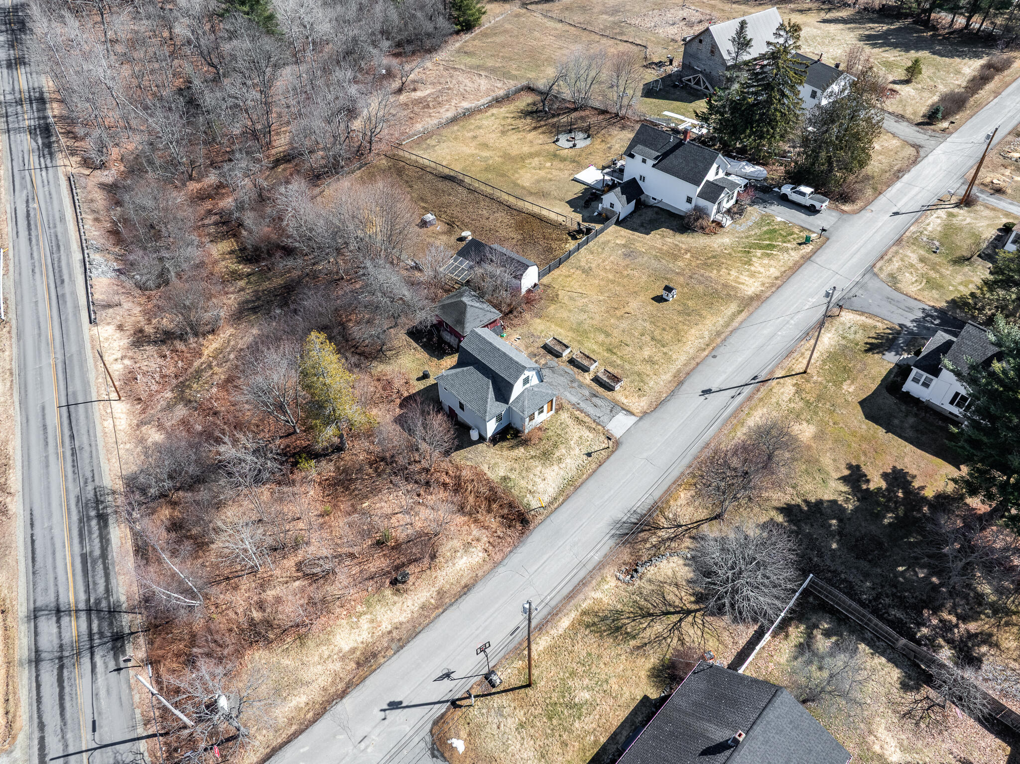 36 Northern Avenue Hampden, ME 04444 - Photo 3 of 20 Northern Rd Aerials-7