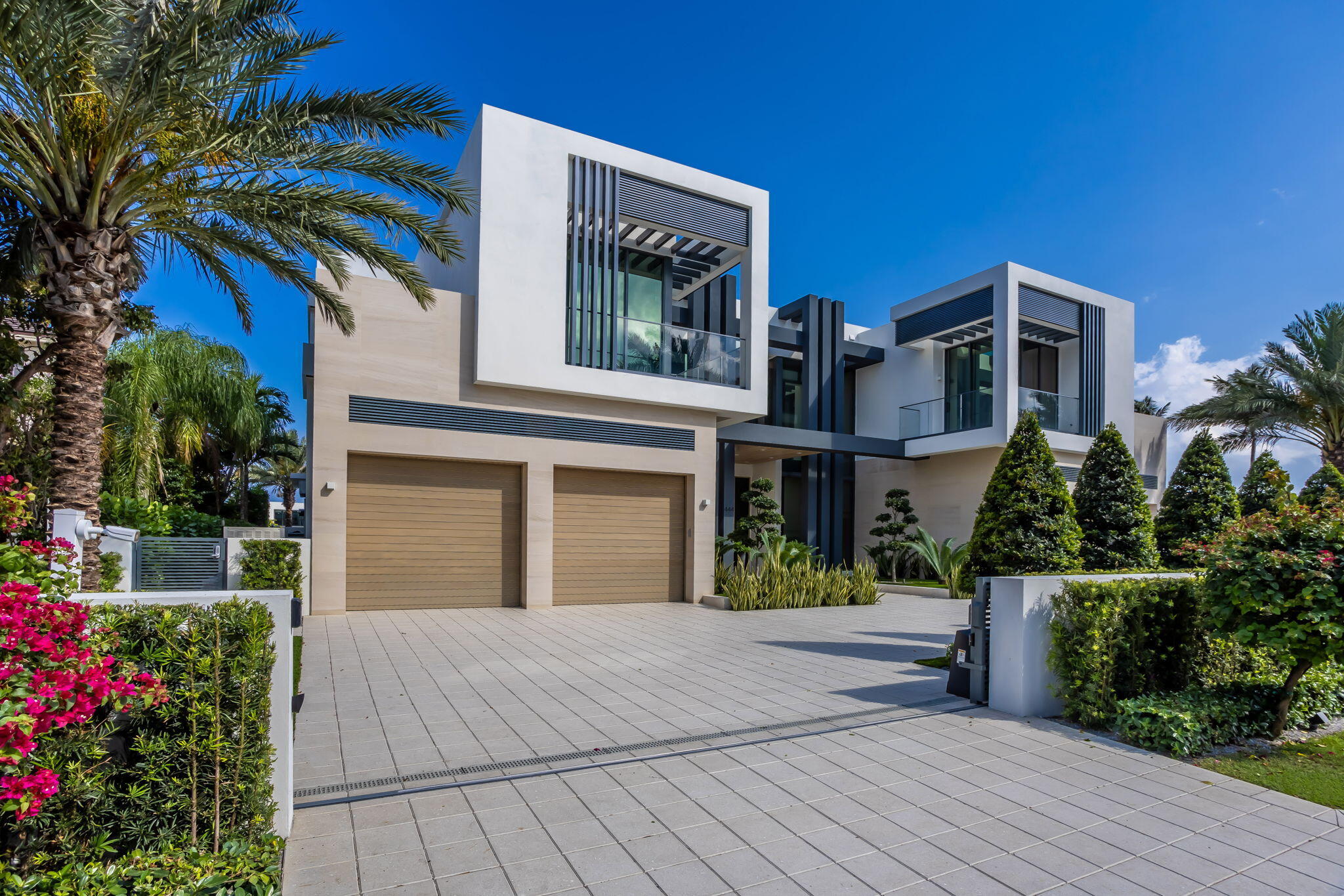 444 East Alexander Palm Road Boca Raton, FL 33432 - Photo 3 of 8 Front Exterior