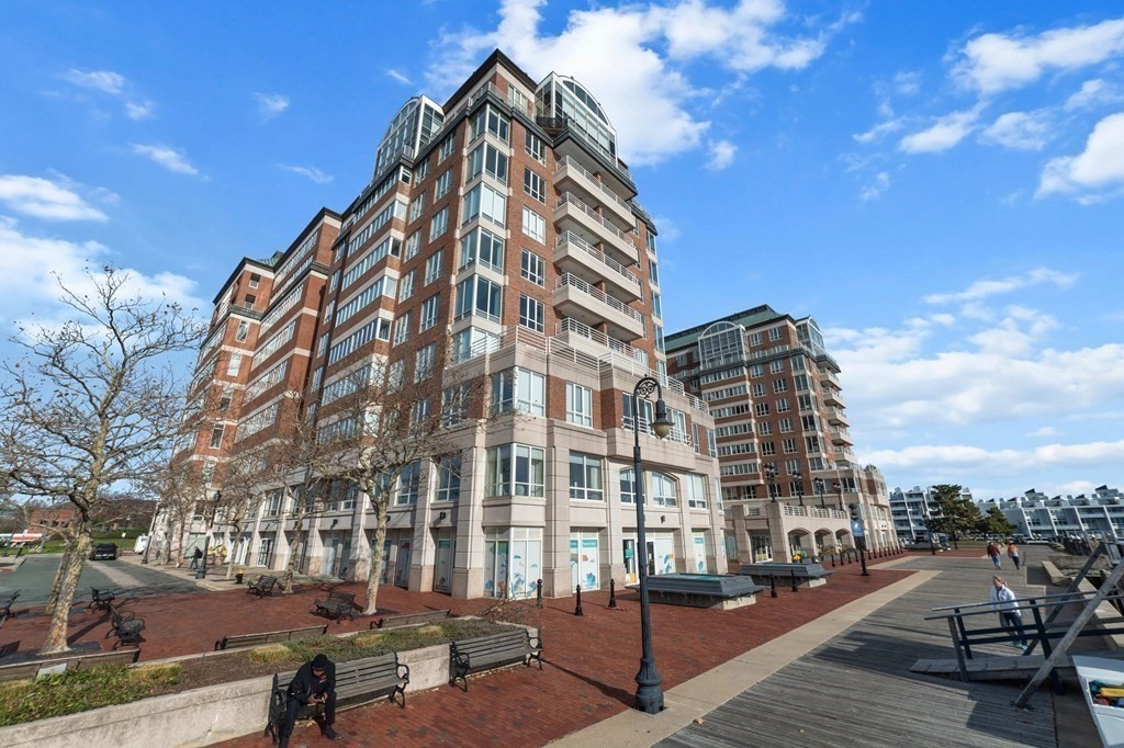 197 8th Street, Unit PH12 Boston, MA 02129 - Photo 42 of 42 a view of a building