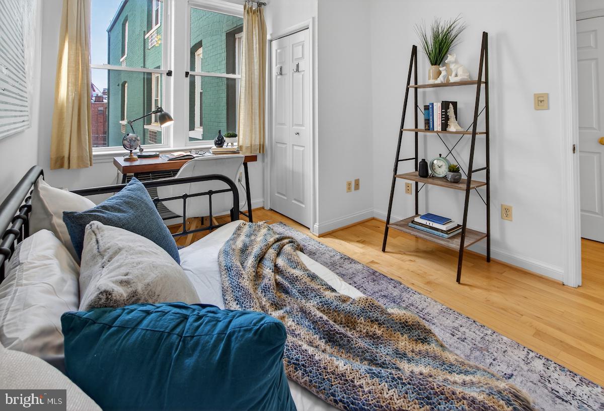 1810 California Street Northwest, Unit 202 Washington, DC 20009 - Photo 34 of 52 Cozy urban retreat with natural light.