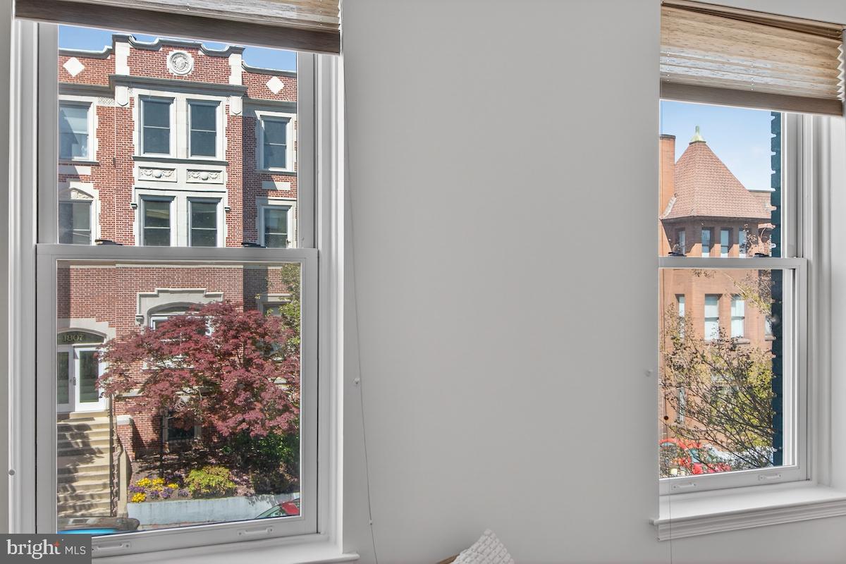 1810 California Street Northwest, Unit 202 Washington, DC 20009 - Photo 39 of 52 Charming views of historic architecture.