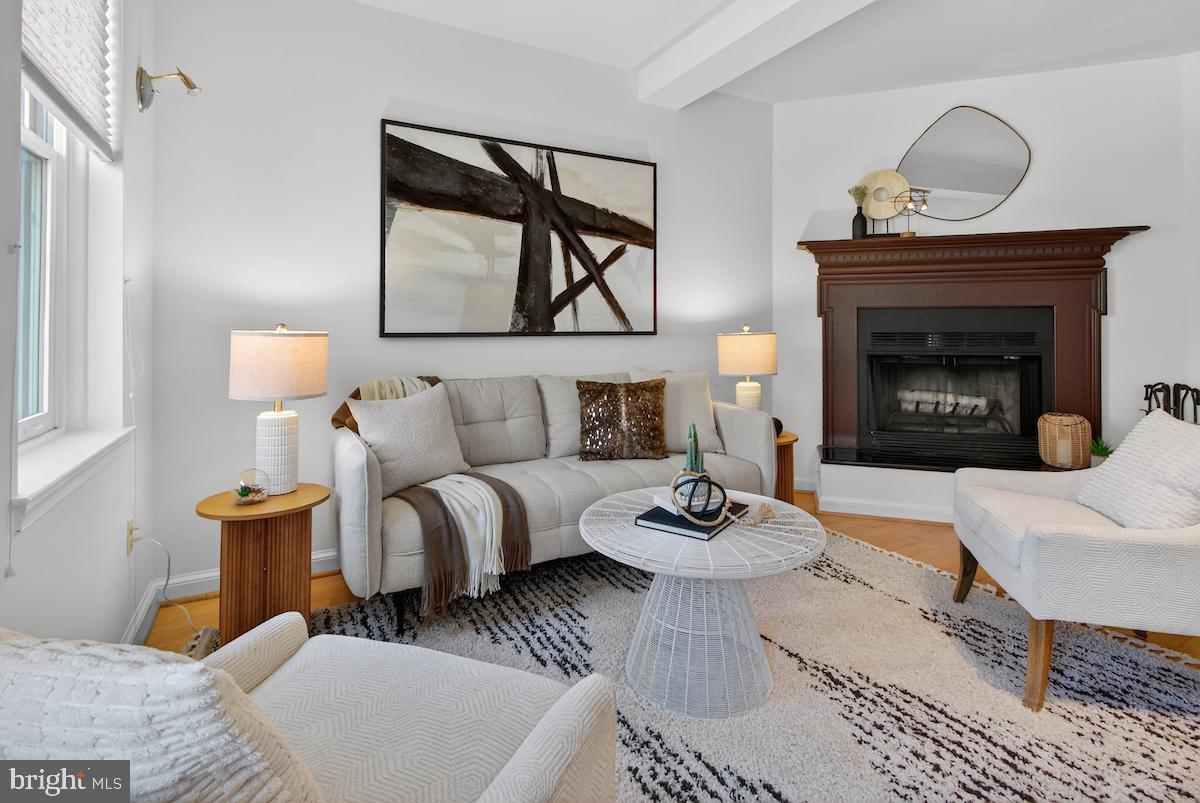 1810 California Street Northwest, Unit 202 Washington, DC 20009 - Photo 5 of 52 Cozy living space with modern charm.