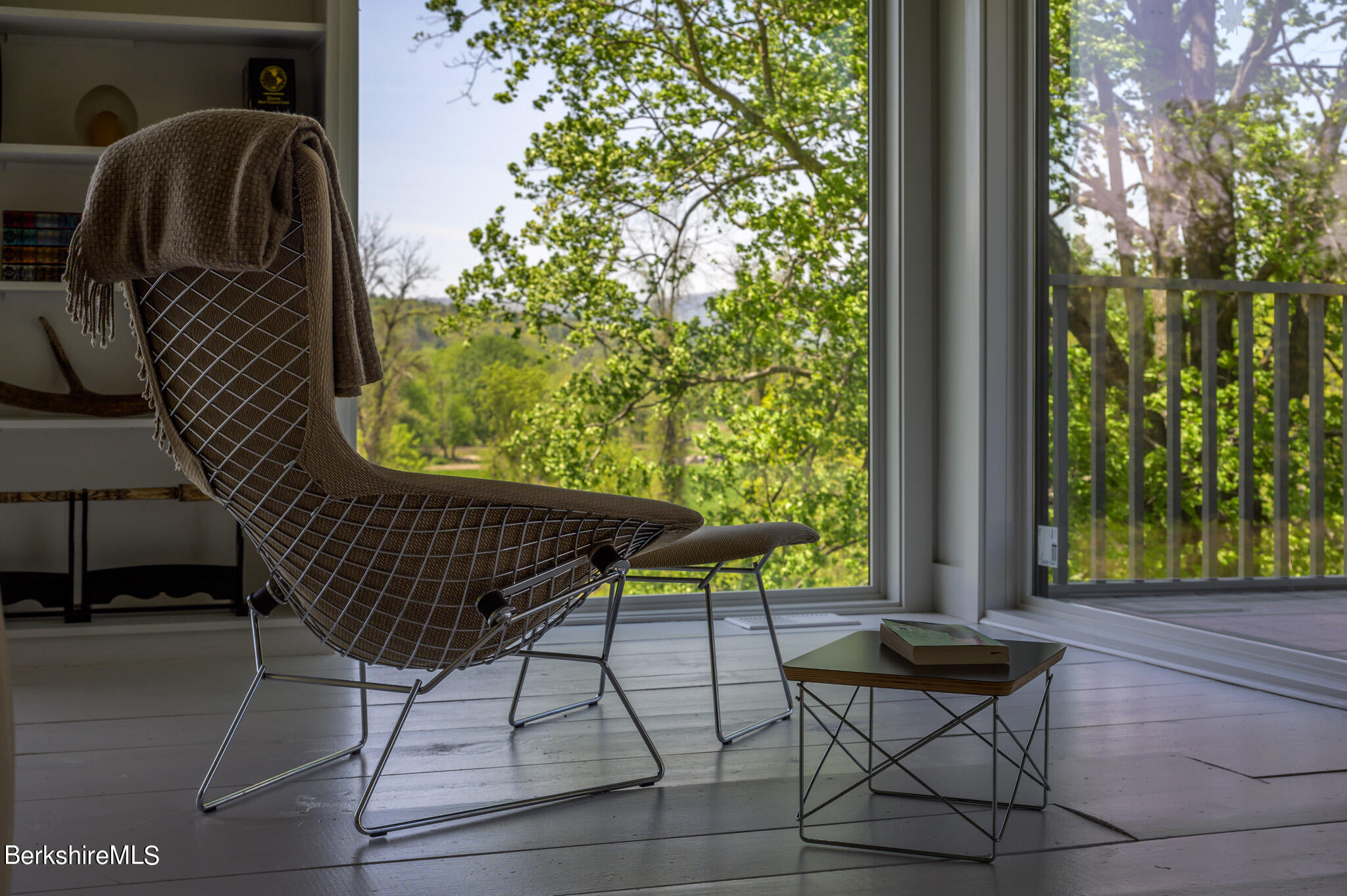 42 Valley View Road Sheffield, MA 01222 - Photo 14 of 44 Great room view