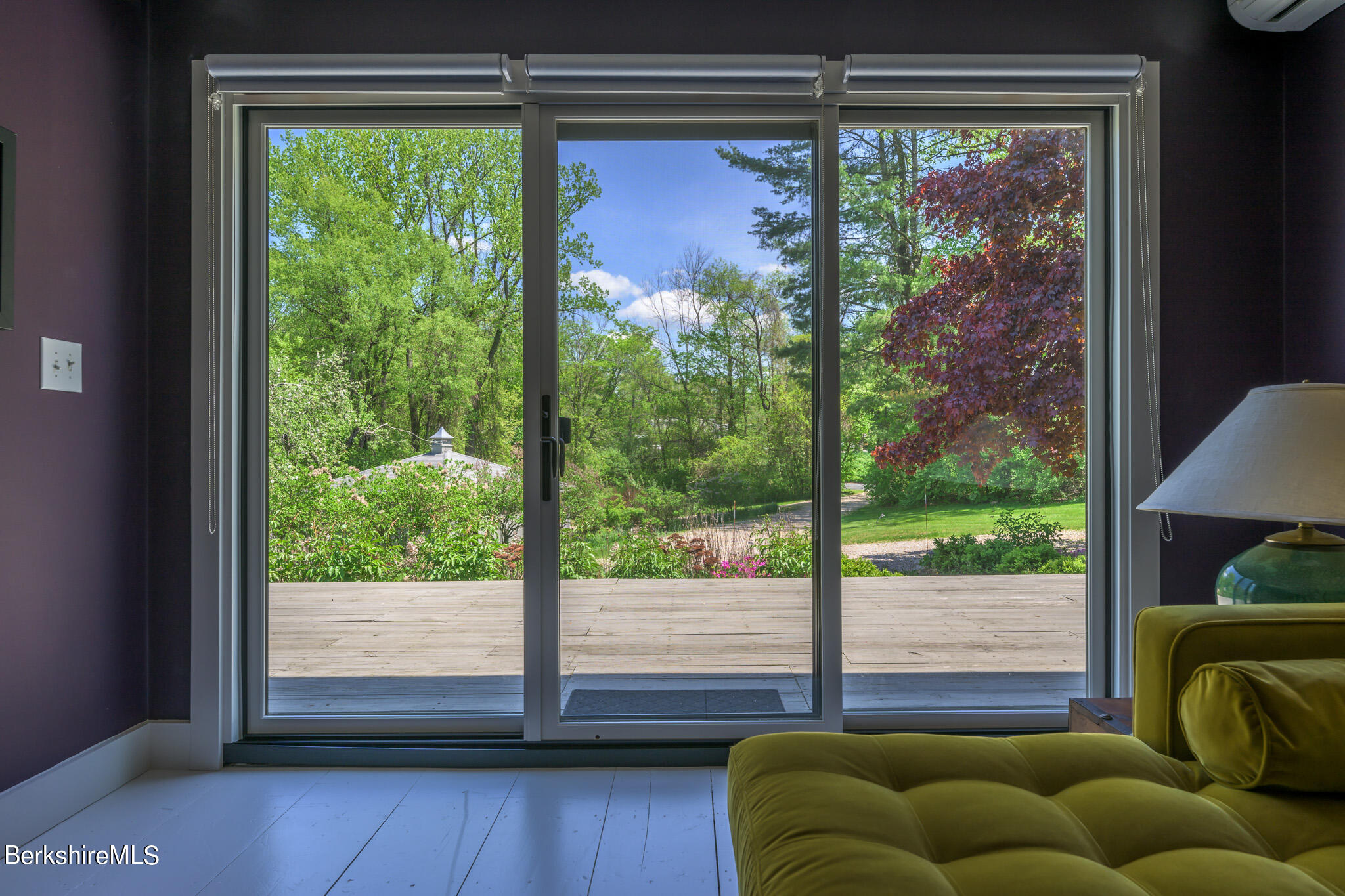 42 Valley View Road Sheffield, MA 01222 - Photo 26 of 44 Guest room deck