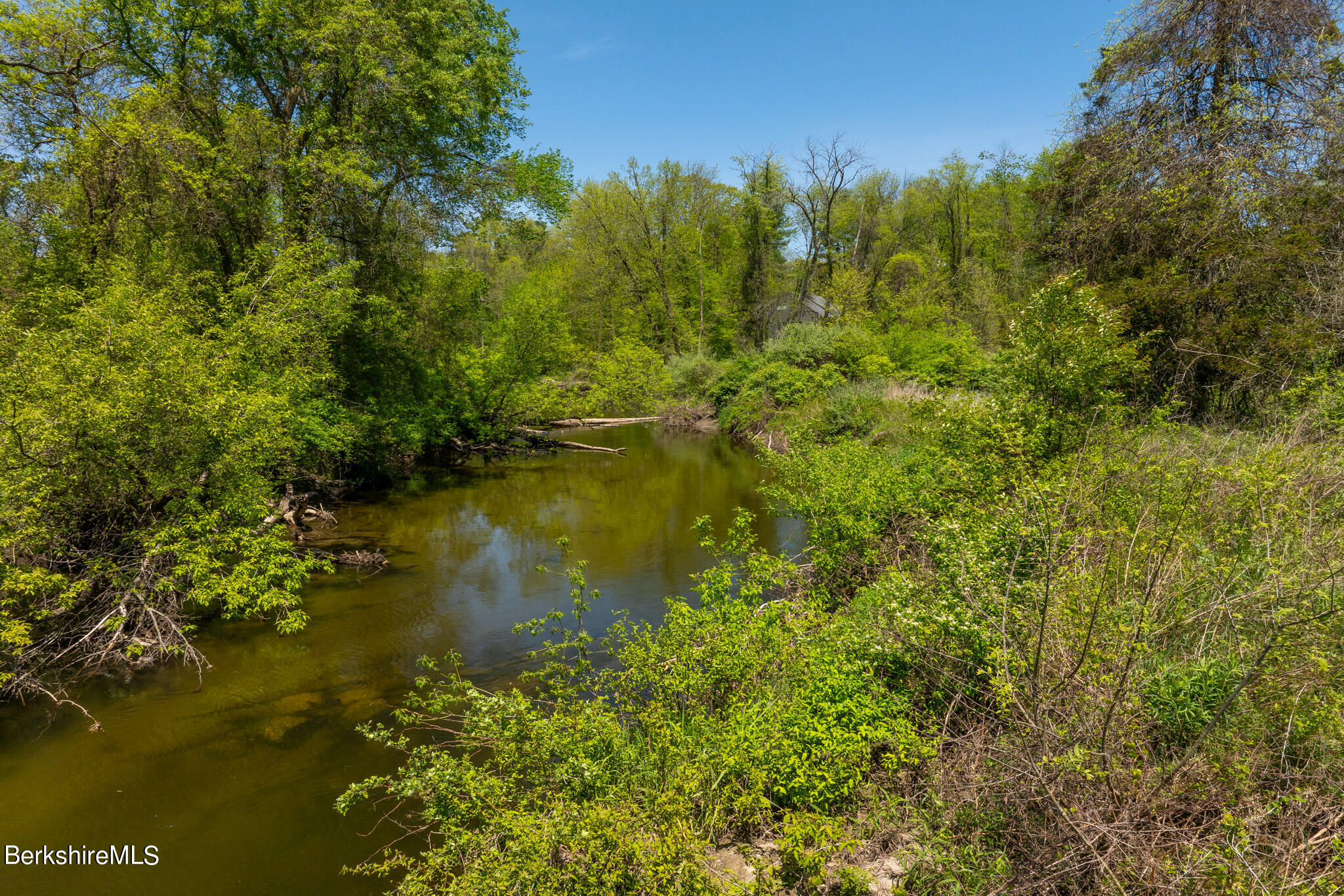 42 Valley View Road Sheffield, MA 01222 - Photo 37 of 44 River frontage
