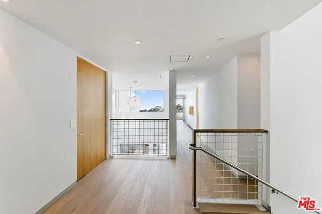 a view of a city with ocean view