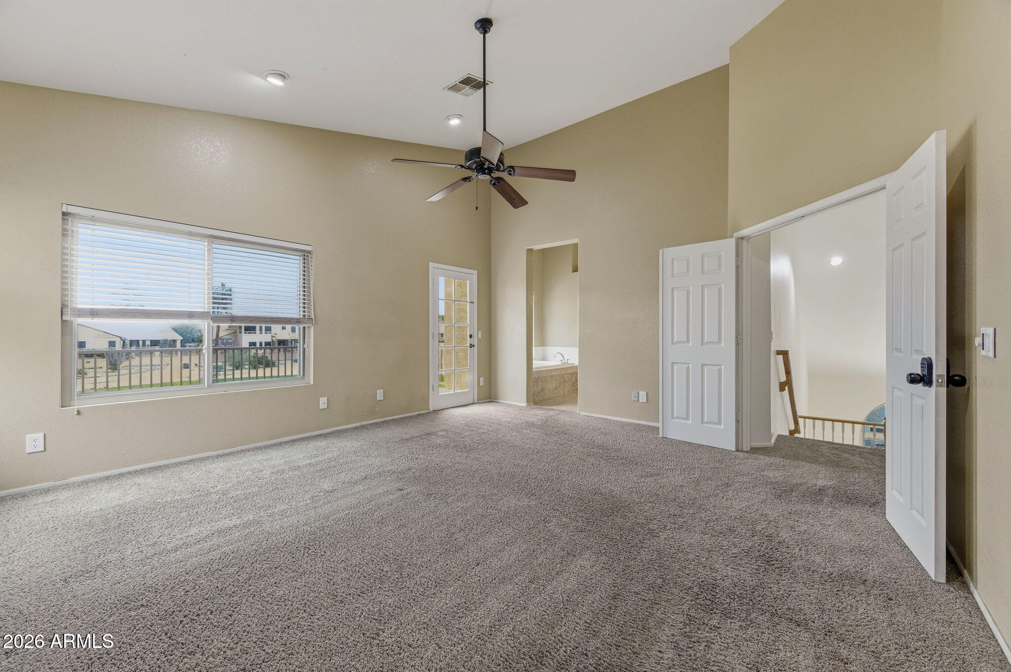 16601 South 15th Street Phoenix, AZ 85048 - Photo 34 of 62 a view of an empty room with a window