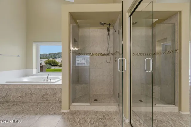 a view of a hallway with closet