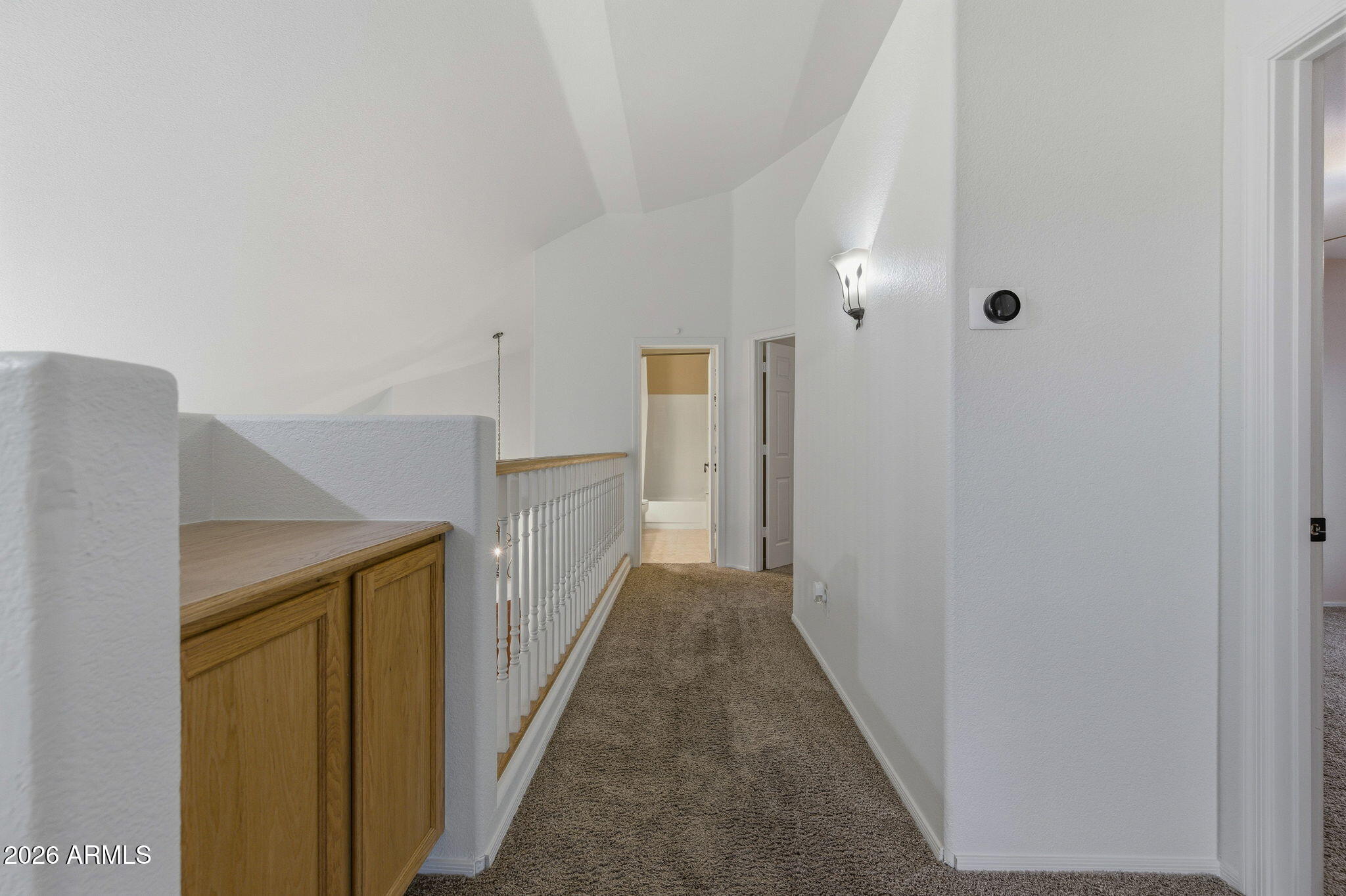 16601 South 15th Street Phoenix, AZ 85048 - Photo 39 of 62 a view of a hallway with closet