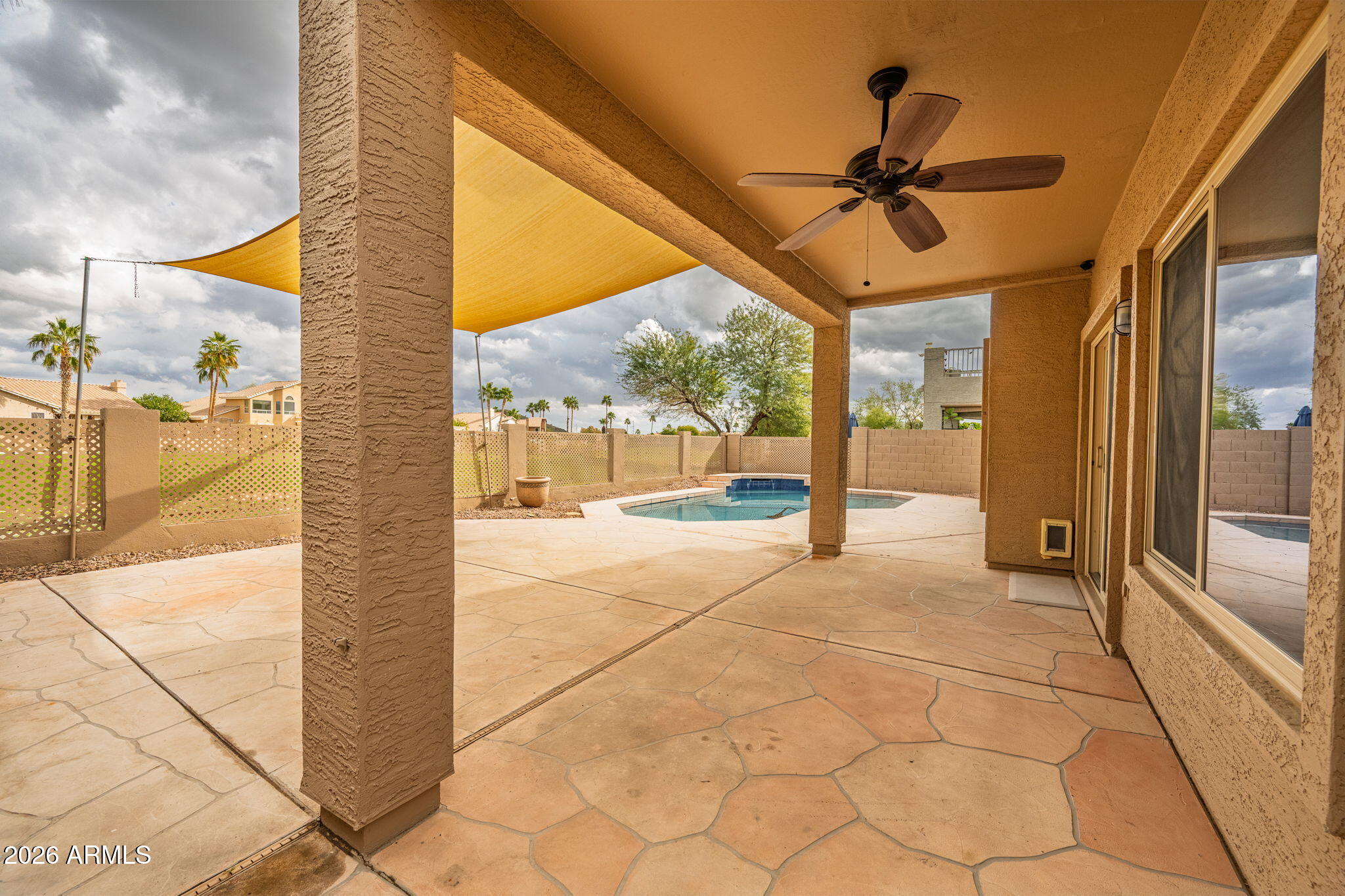 16601 South 15th Street Phoenix, AZ 85048 - Photo 50 of 62 a view of an entryway