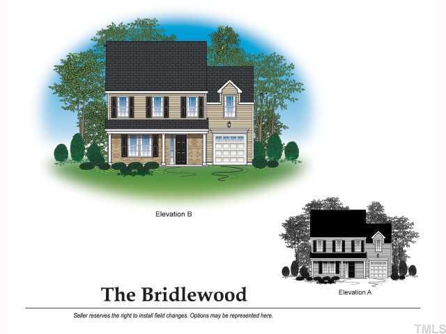 3851 Griffis Glen Drive Raleigh, NC 27610 - Photo 1 of 2