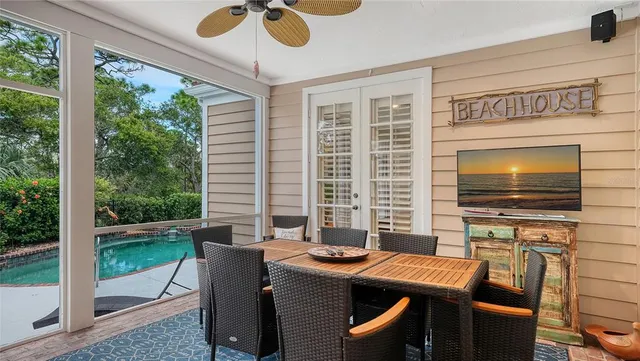 $1,299,000 | 156 Bishopscourt Road, Osprey, FL 34229