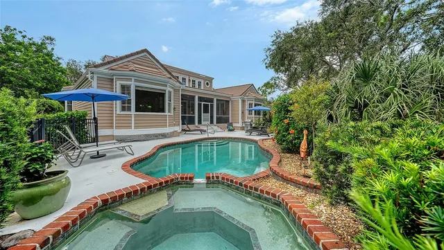 $1,299,000 | 156 Bishopscourt Road, Osprey, FL 34229