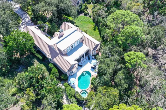 $1,299,000 | 156 Bishopscourt Road, Osprey, FL 34229