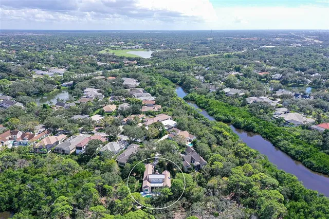 $1,299,000 | 156 Bishopscourt Road, Osprey, FL 34229