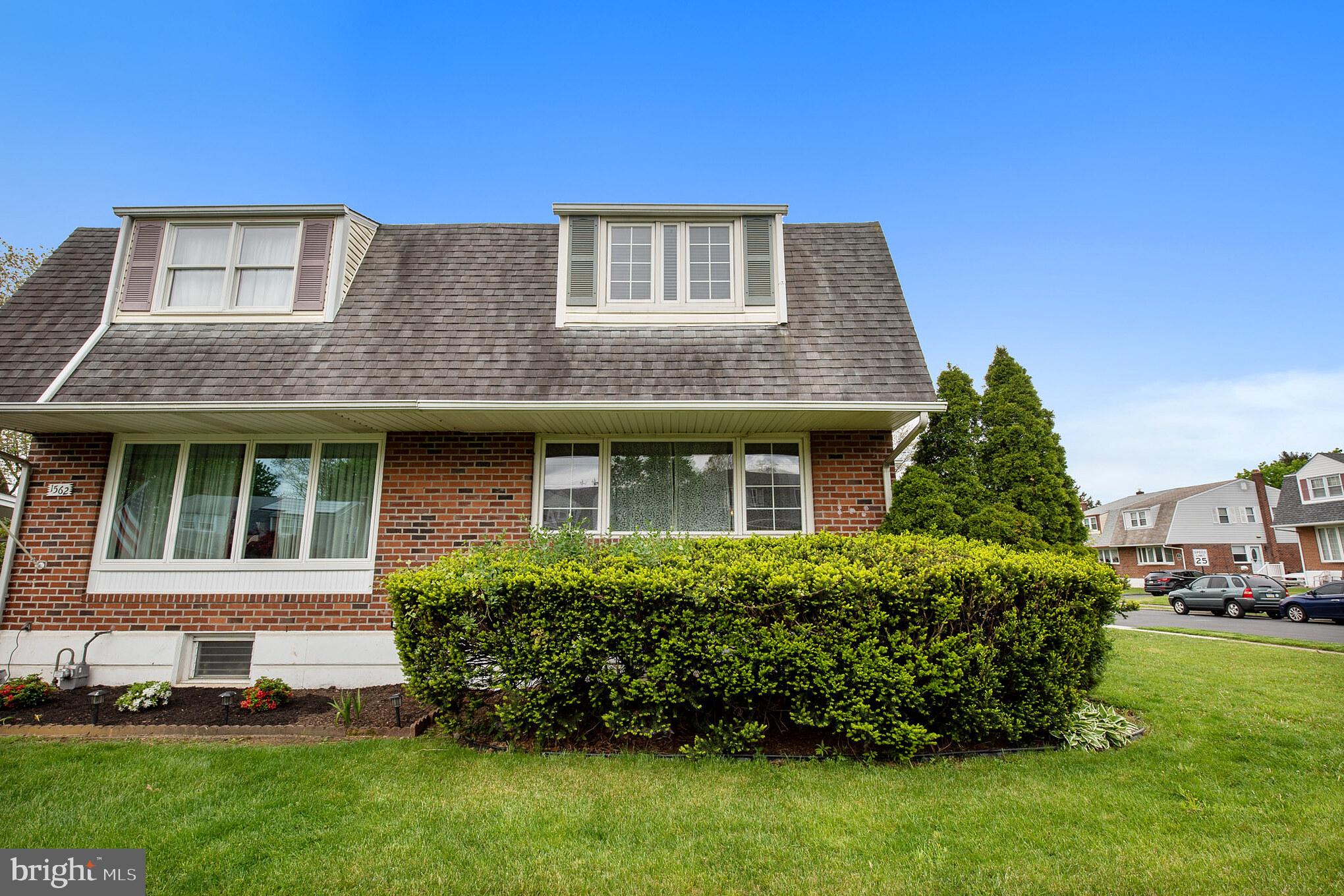 1564 Parklane Road Swarthmore, PA 19081 - Photo 1 of 28 Exterior Front