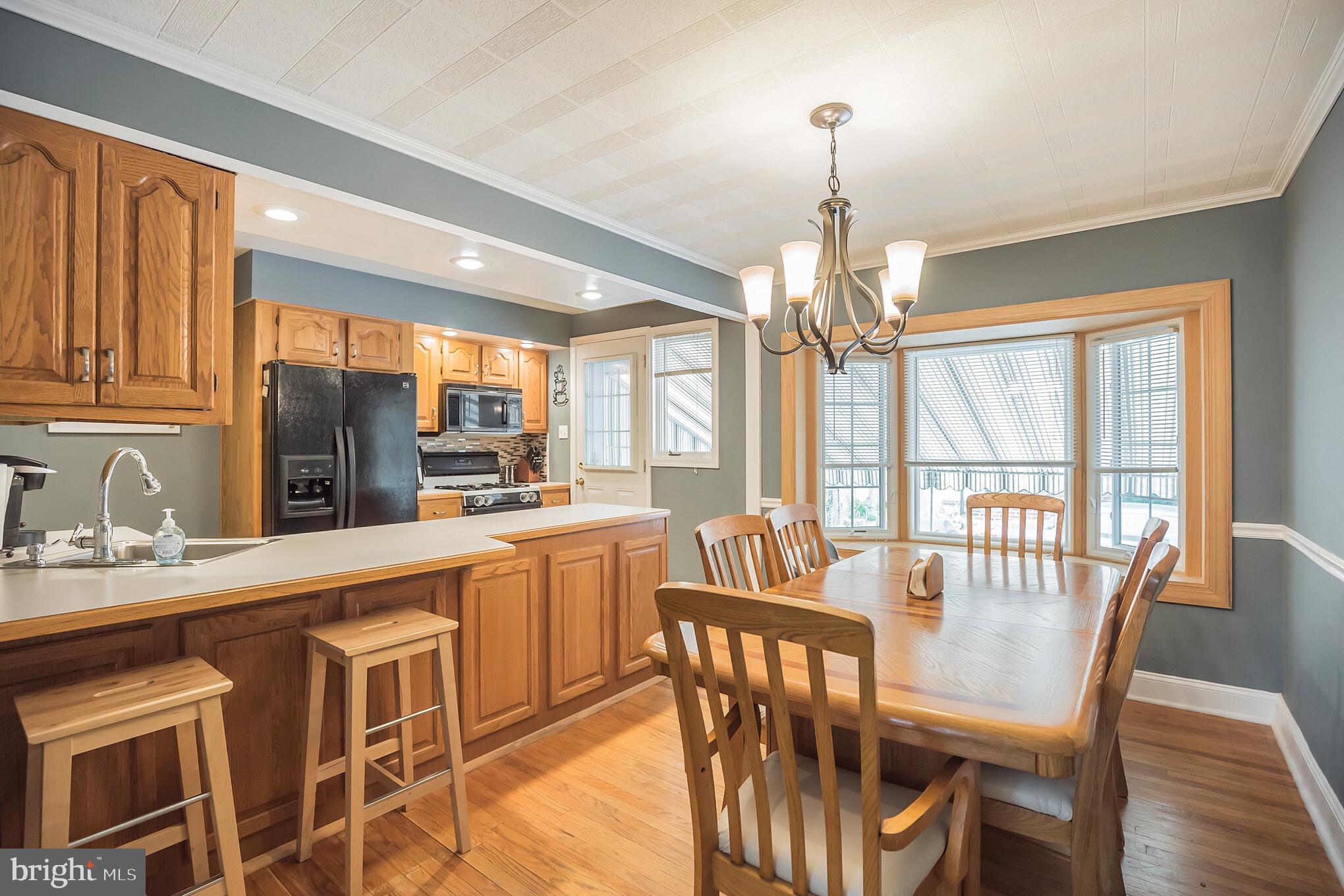 1564 Parklane Road Swarthmore, PA 19081 - Photo 8 of 28 Dining Room