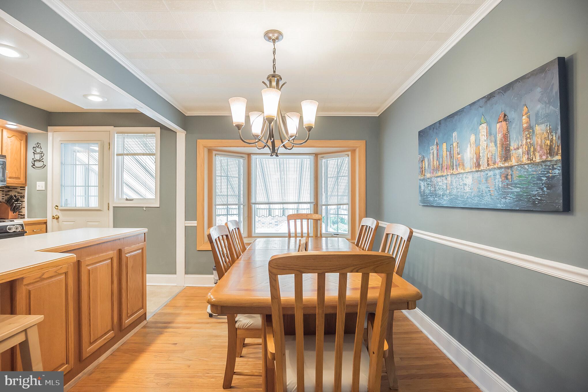 1564 Parklane Road Swarthmore, PA 19081 - Photo 9 of 28 Dining Room