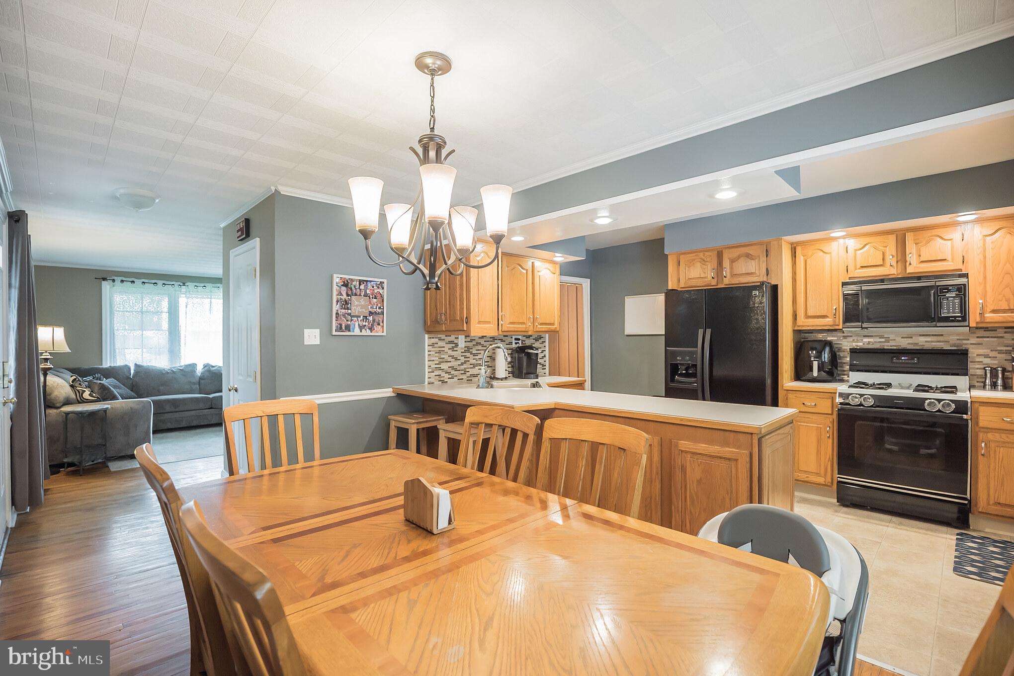 1564 Parklane Road Swarthmore, PA 19081 - Photo 10 of 28 Dining Room