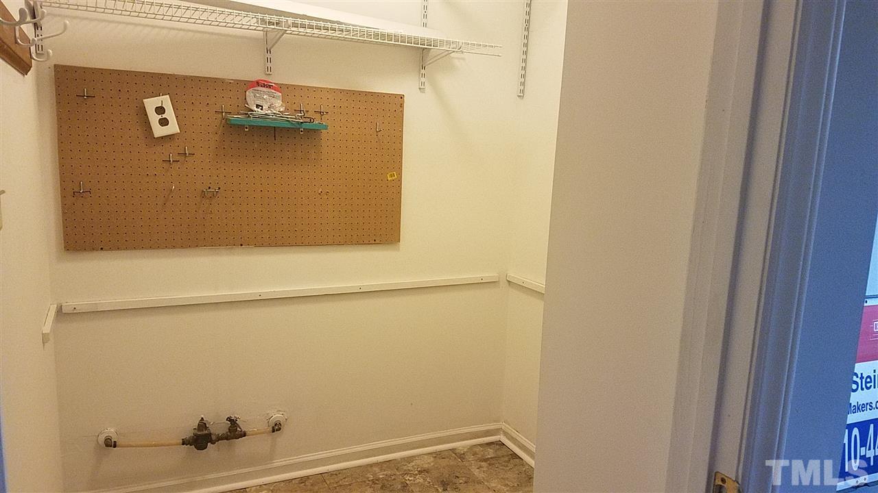 6012 Newhall Road Durham, NC 27713 - Photo 7 of 23 a bathroom with a shower