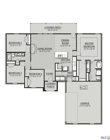 $284,790 | 19406 Chelwood Court, Hammond, LA 70403