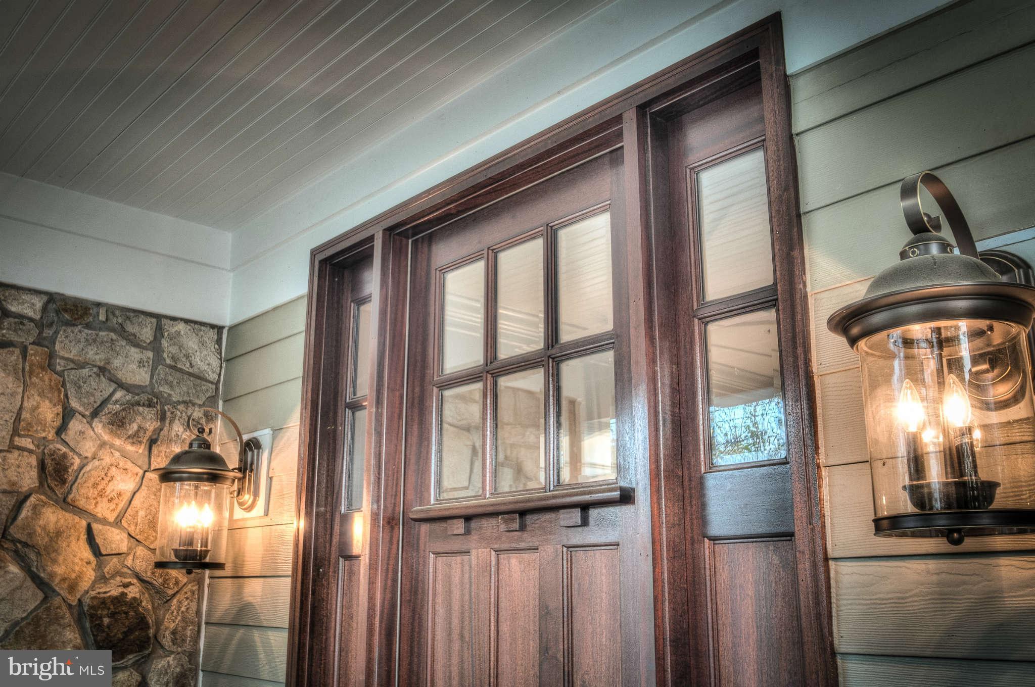 4422 Rosedale Avenue Bethesda, MD 20814 - Photo 2 of 15 Front entryway