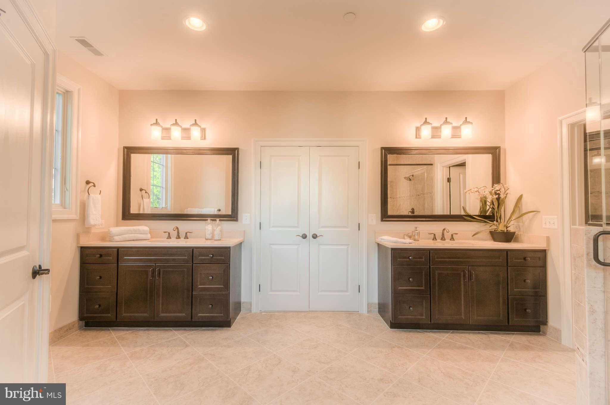 4422 Rosedale Avenue Bethesda, MD 20814 - Photo 13 of 15 Master bathroom