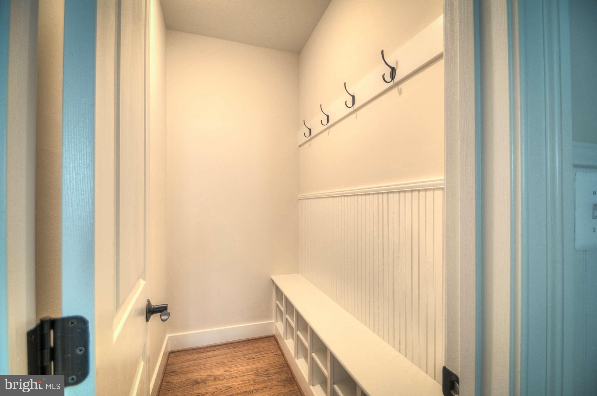4422 Rosedale Avenue Bethesda, MD 20814 - Photo 3 of 15 Mudroom
