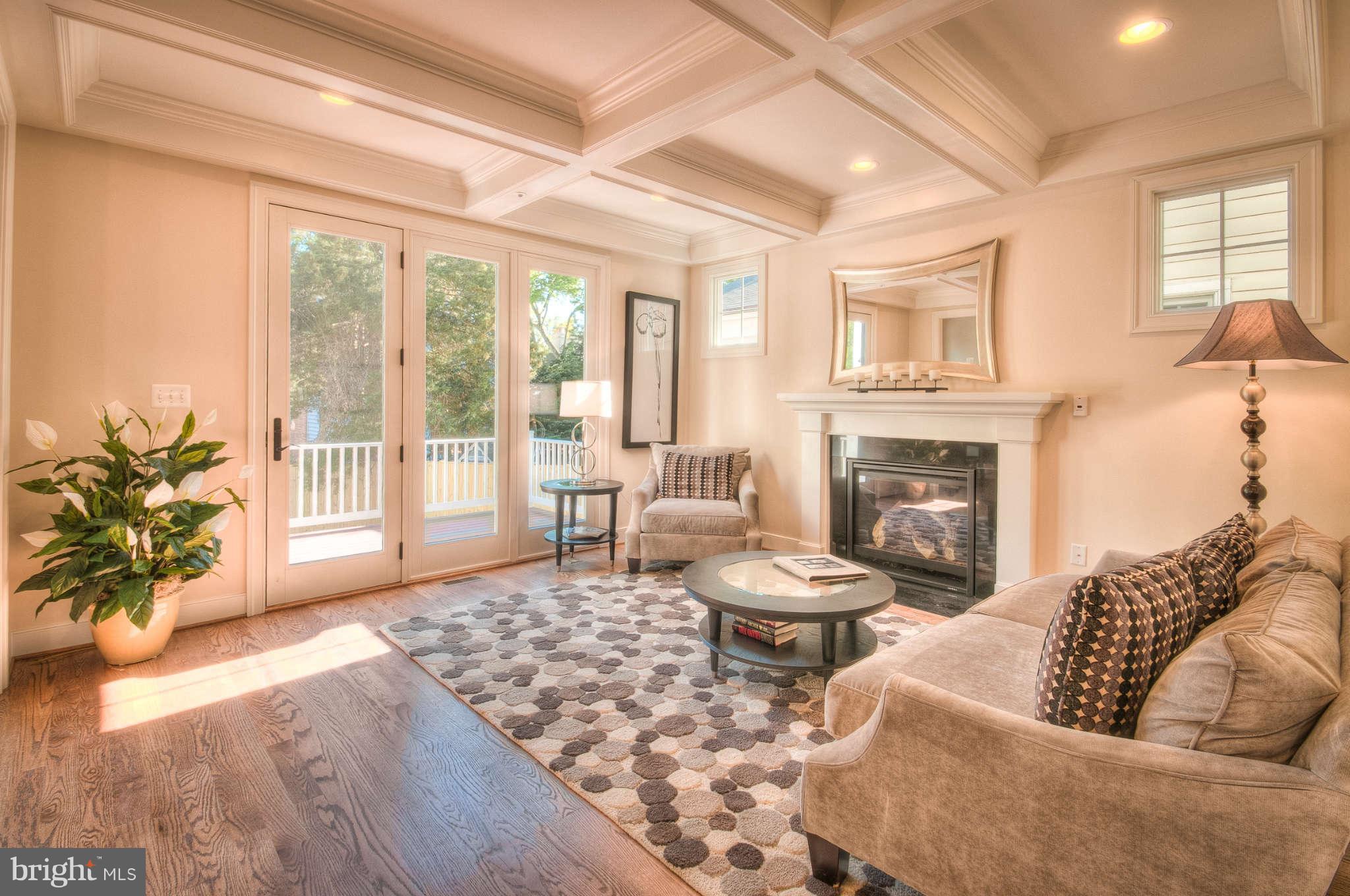 4422 Rosedale Avenue Bethesda, MD 20814 - Photo 6 of 15 Family Room