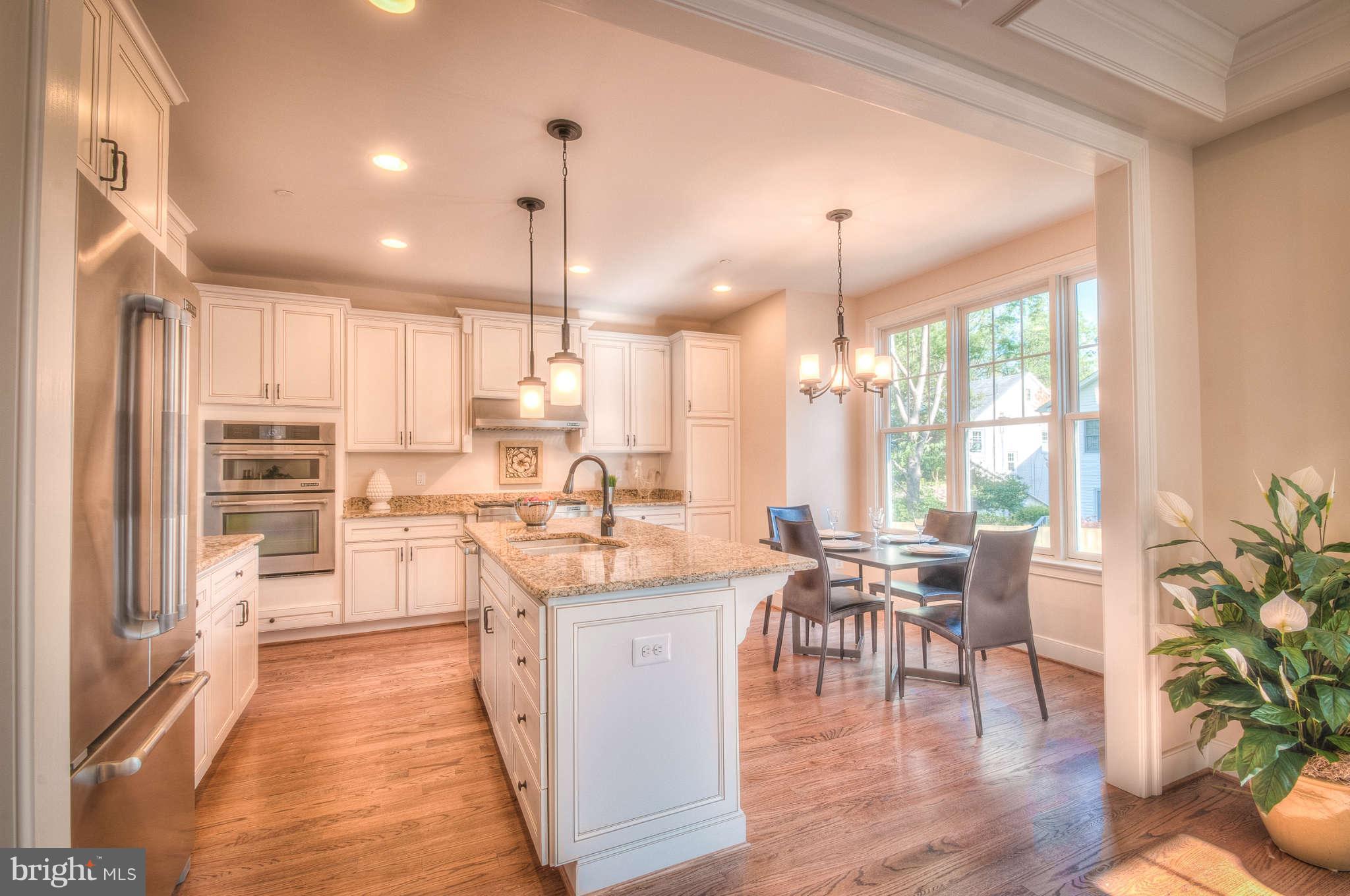 4422 Rosedale Avenue Bethesda, MD 20814 - Photo 7 of 15 Kitchen
