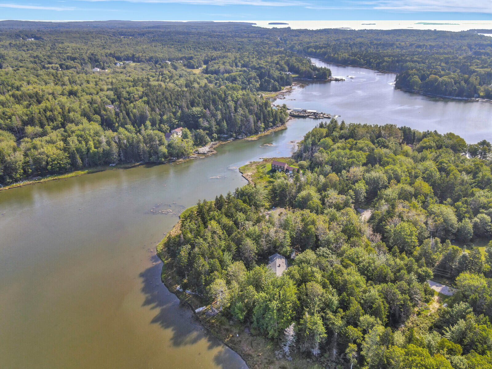 148 Scraggle Point Road Spruce Head, ME 04859 - Photo 9 of 51 04_DJI_0347_DxO_mls