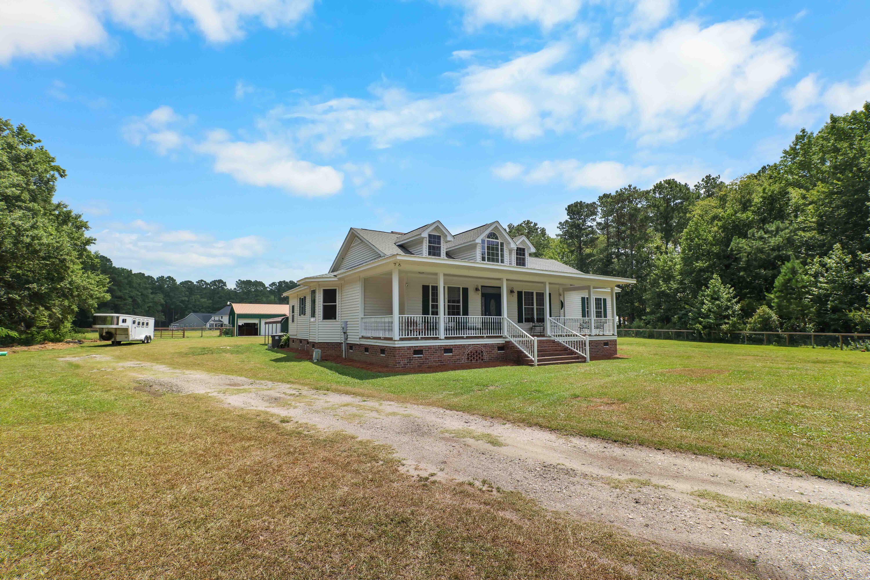 1756 Fish Road Ridgeville, SC 29472 - Photo 25 of 37 Exterior 3