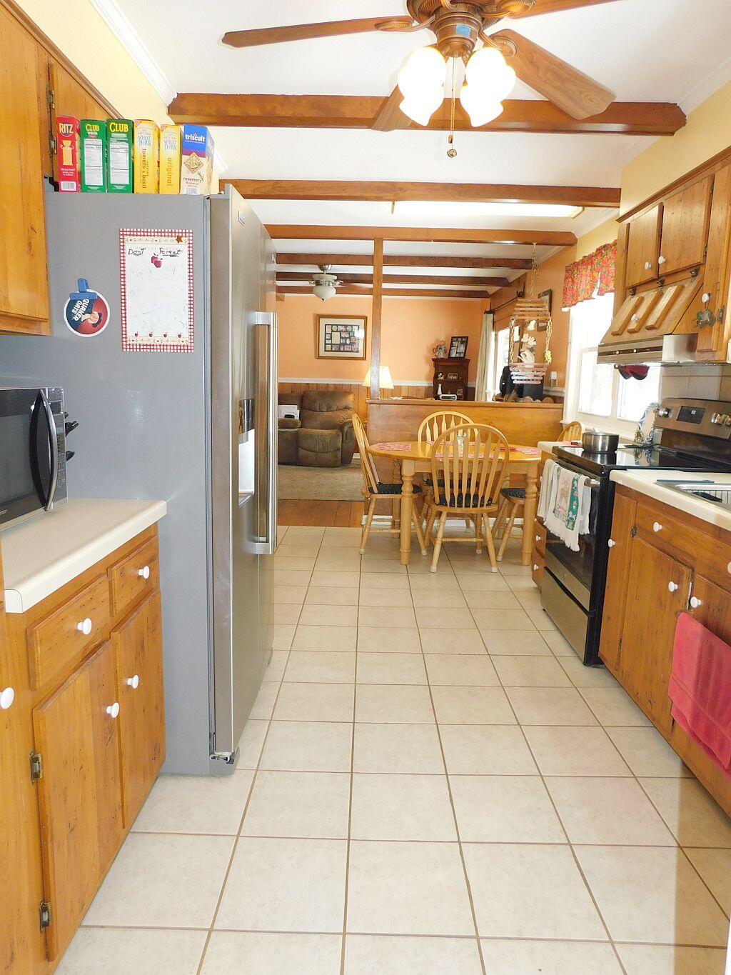 150 Wescott Road Rocky Mount, VA 24151 - Photo 11 of 44 Kitchen A