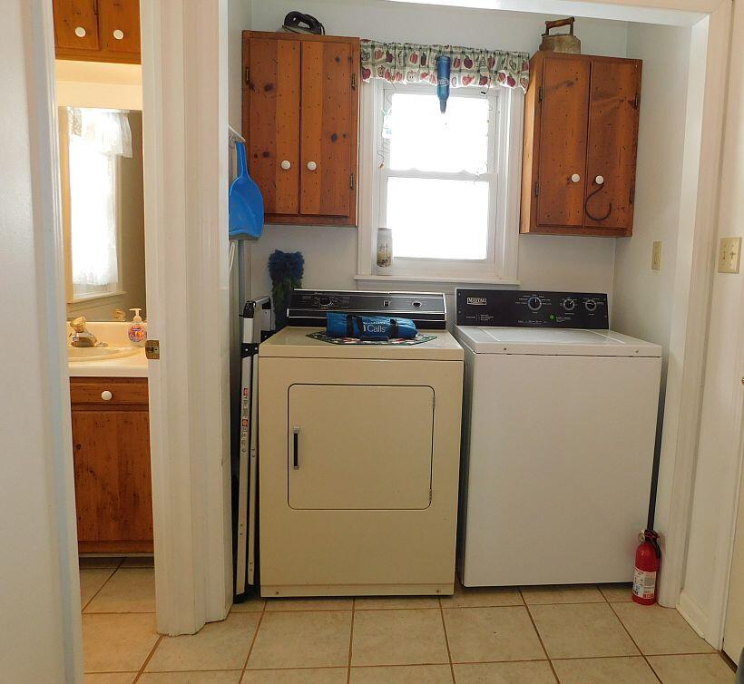 150 Wescott Road Rocky Mount, VA 24151 - Photo 16 of 44 Laundry Area-Half Bath