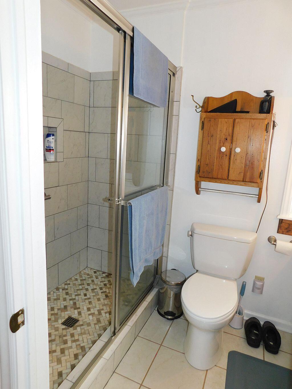 150 Wescott Road Rocky Mount, VA 24151 - Photo 21 of 44 Primary Bath Shower