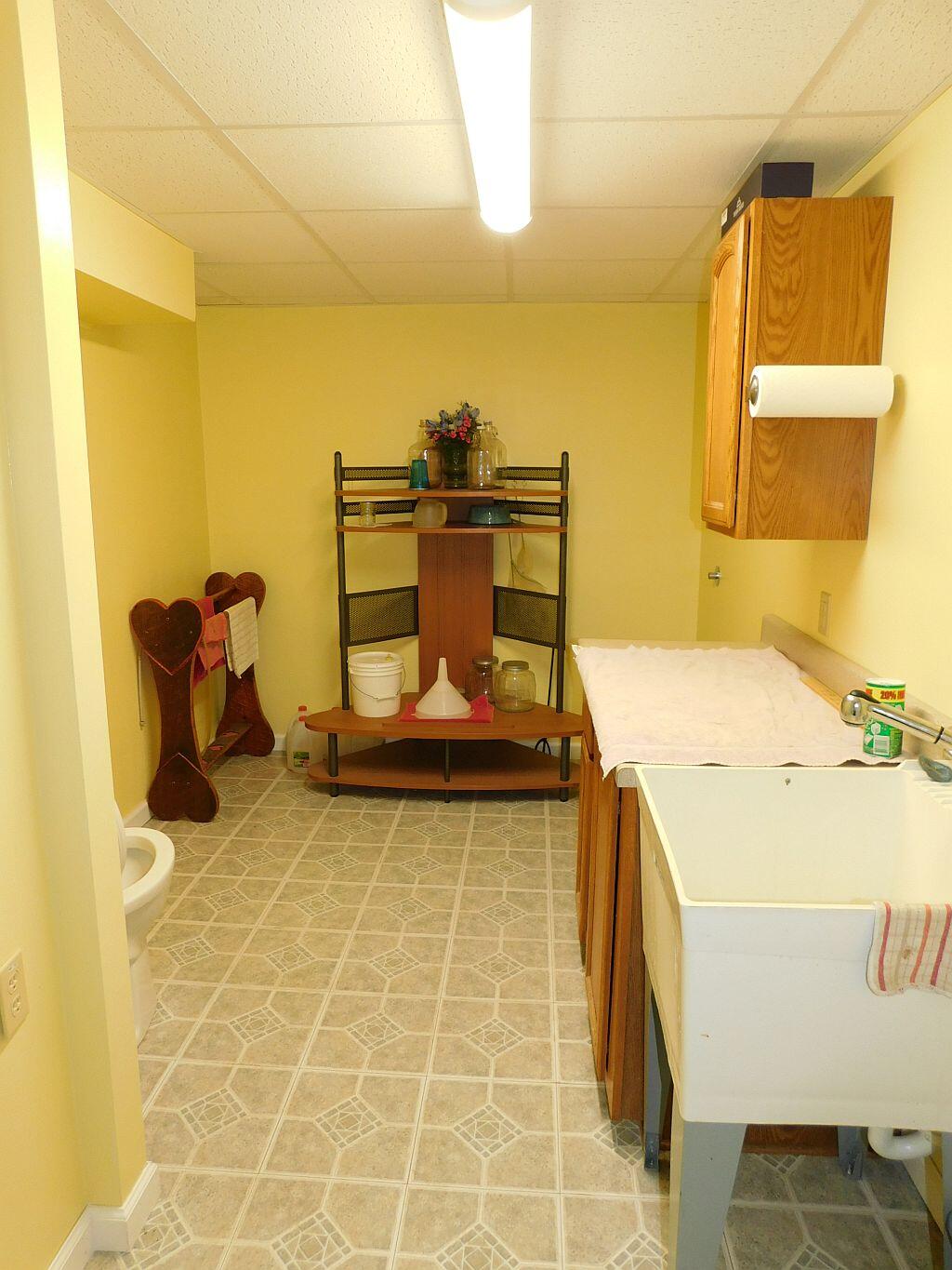 150 Wescott Road Rocky Mount, VA 24151 - Photo 34 of 44 Lower Level Half Bath