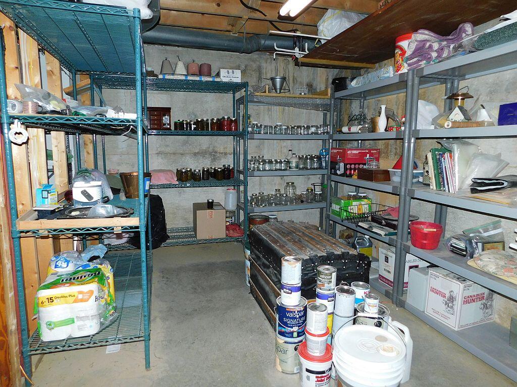 150 Wescott Road Rocky Mount, VA 24151 - Photo 37 of 44 Basement Storeroom
