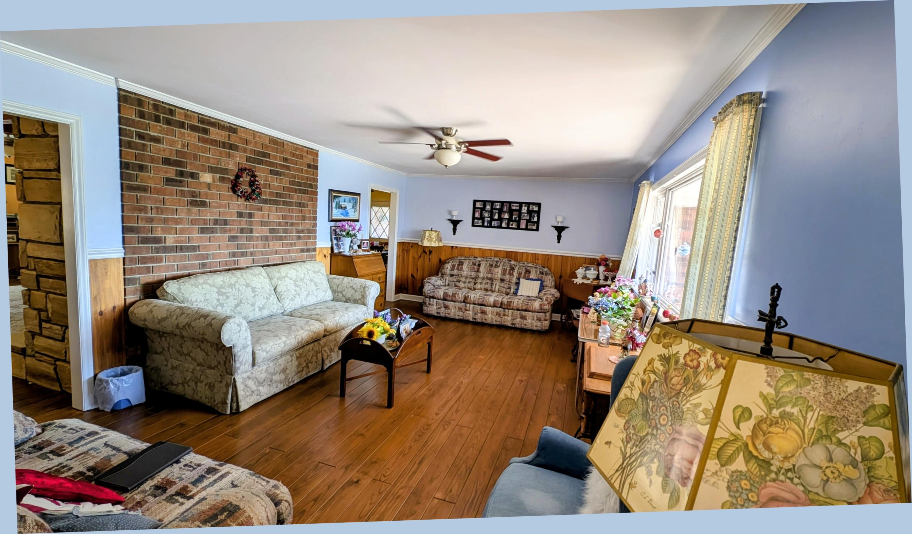 150 Wescott Road Rocky Mount, VA 24151 - Photo 6 of 44 Tom's living room shot