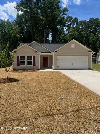 $244,998 | 6456 Niblick Road, Grifton, NC 28530