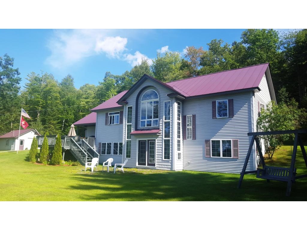 723 Slate Ledge Road Littleton, NH 03561 - Photo 1 of 28
