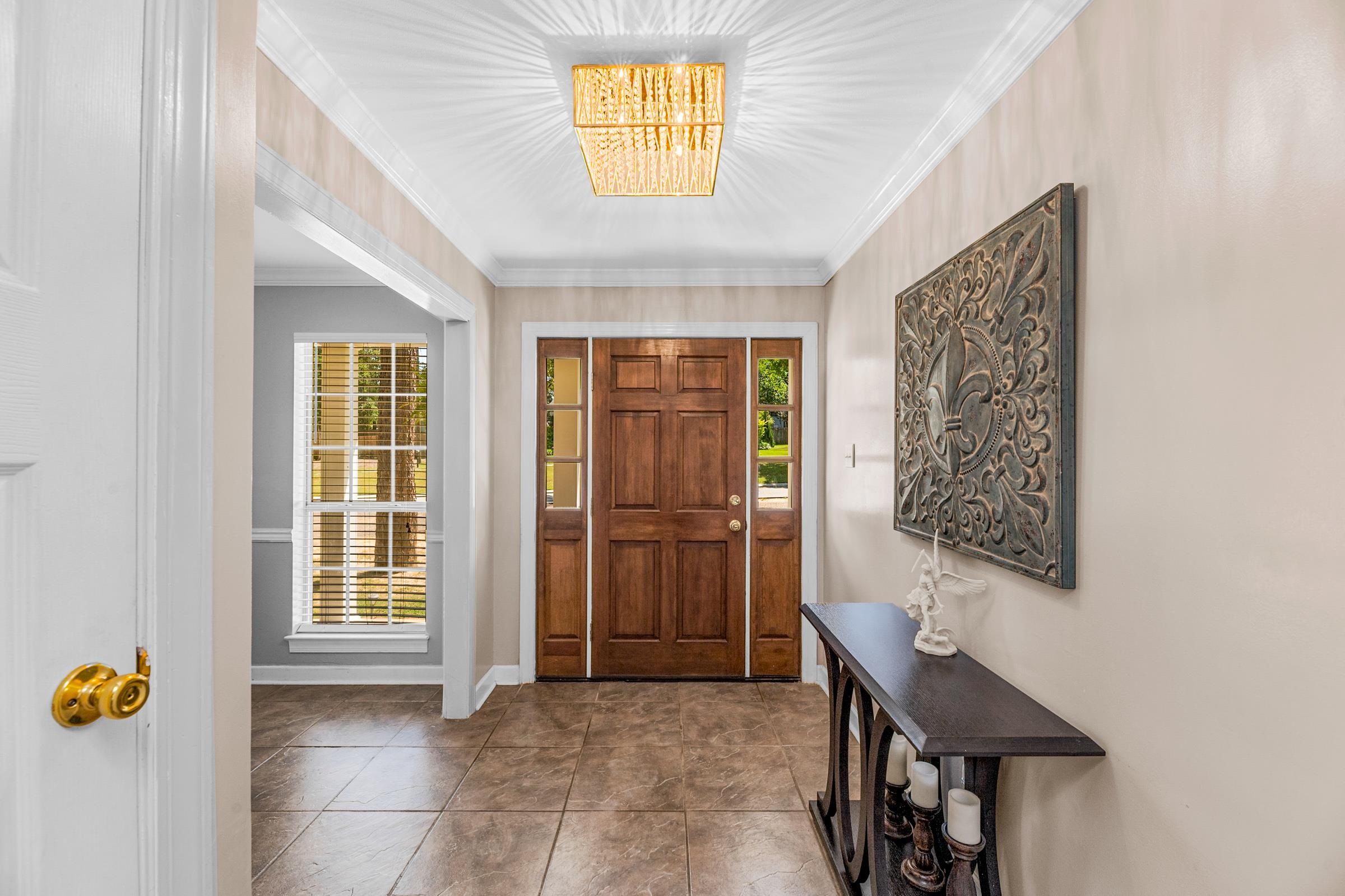 181 Ridgewood Drive Daphne, AL 36526 - Photo 5 of 22 Foyer