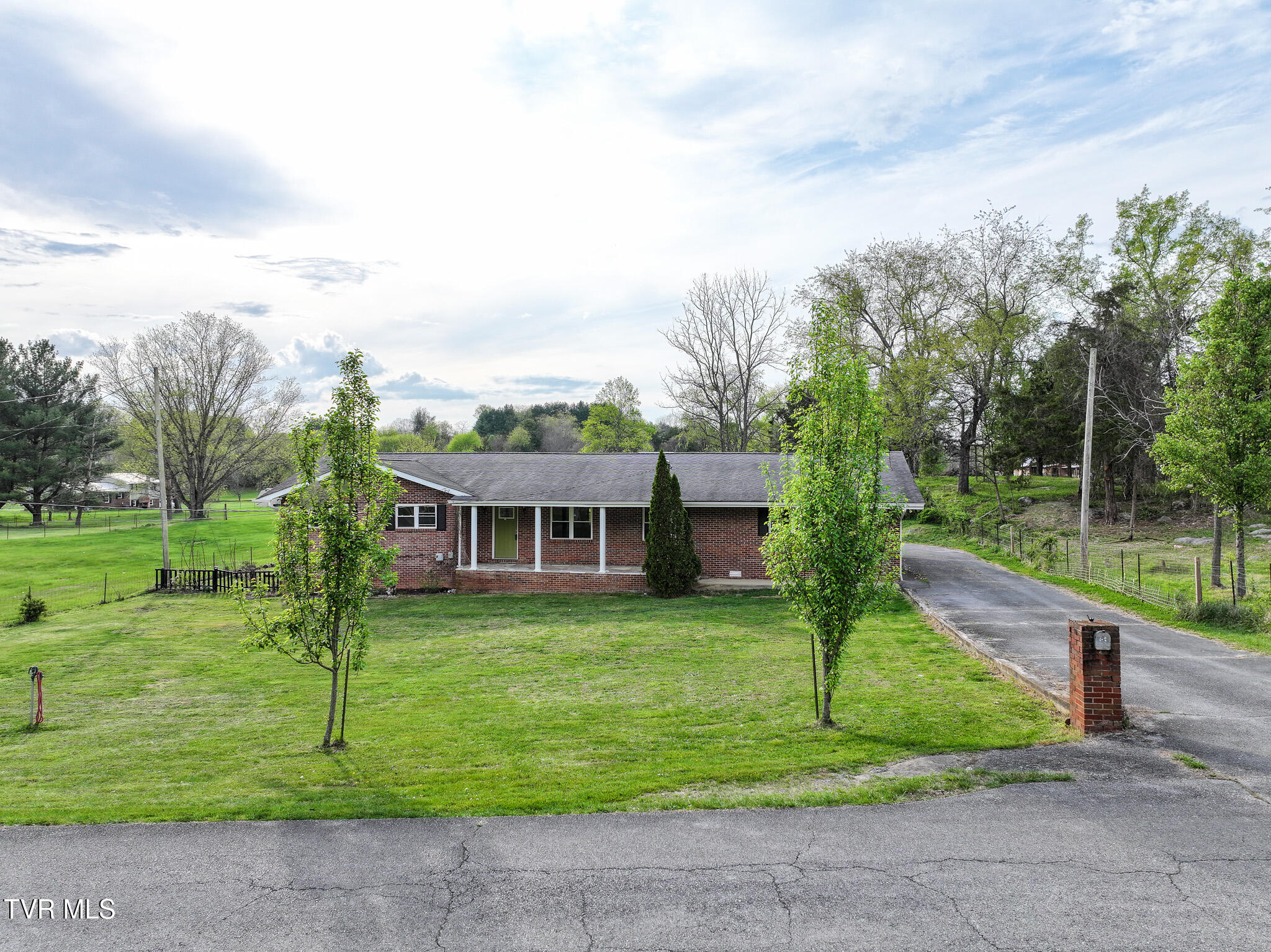 460 Meadowbrook Road Afton, TN 37616 - Photo 2 of 44 DJI_20260403163128_0183_D-Edit